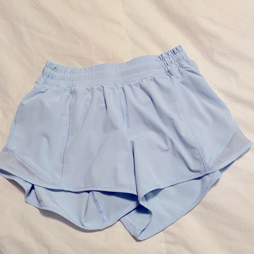 Lululemon Hotty Hot Short